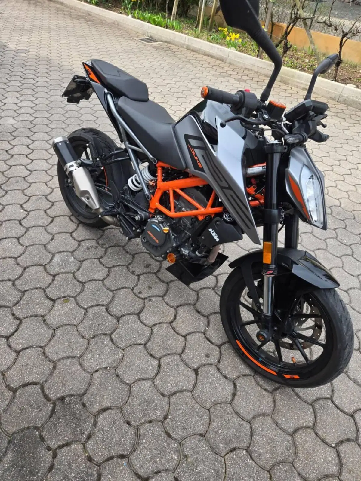 KTM 125 Duke (2021 - 23) (8)