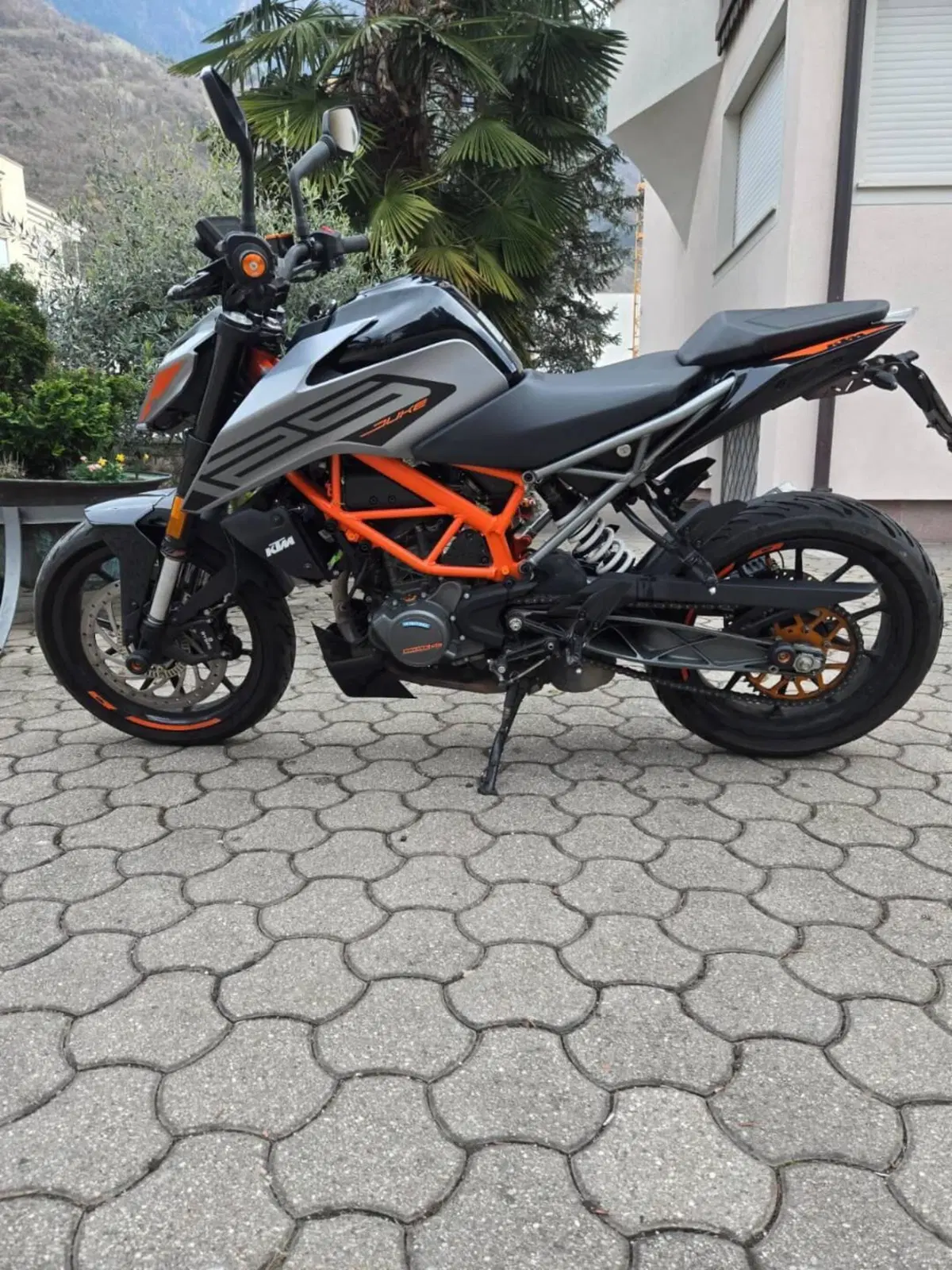 KTM 125 Duke (2021 - 23) (10)