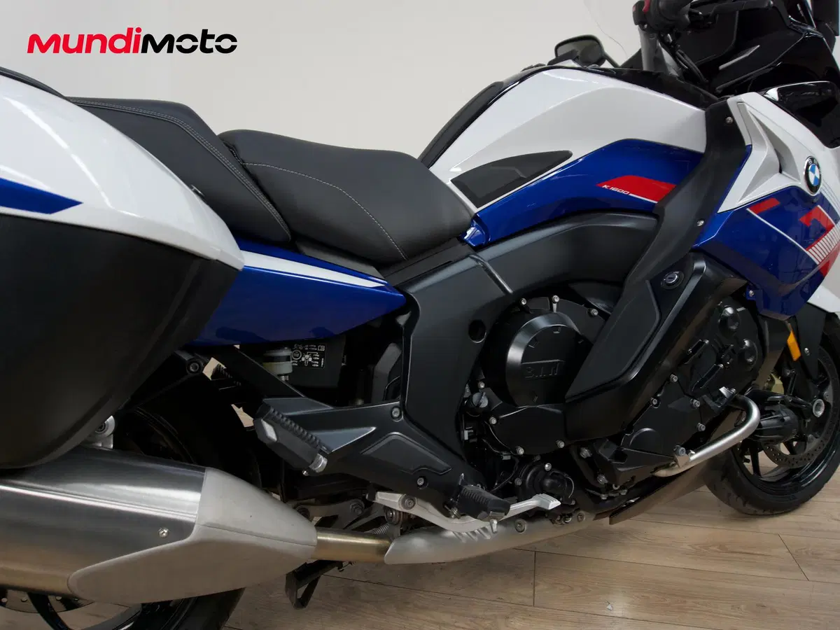 Bmw K 1600 GT (2022 - 27) (4)