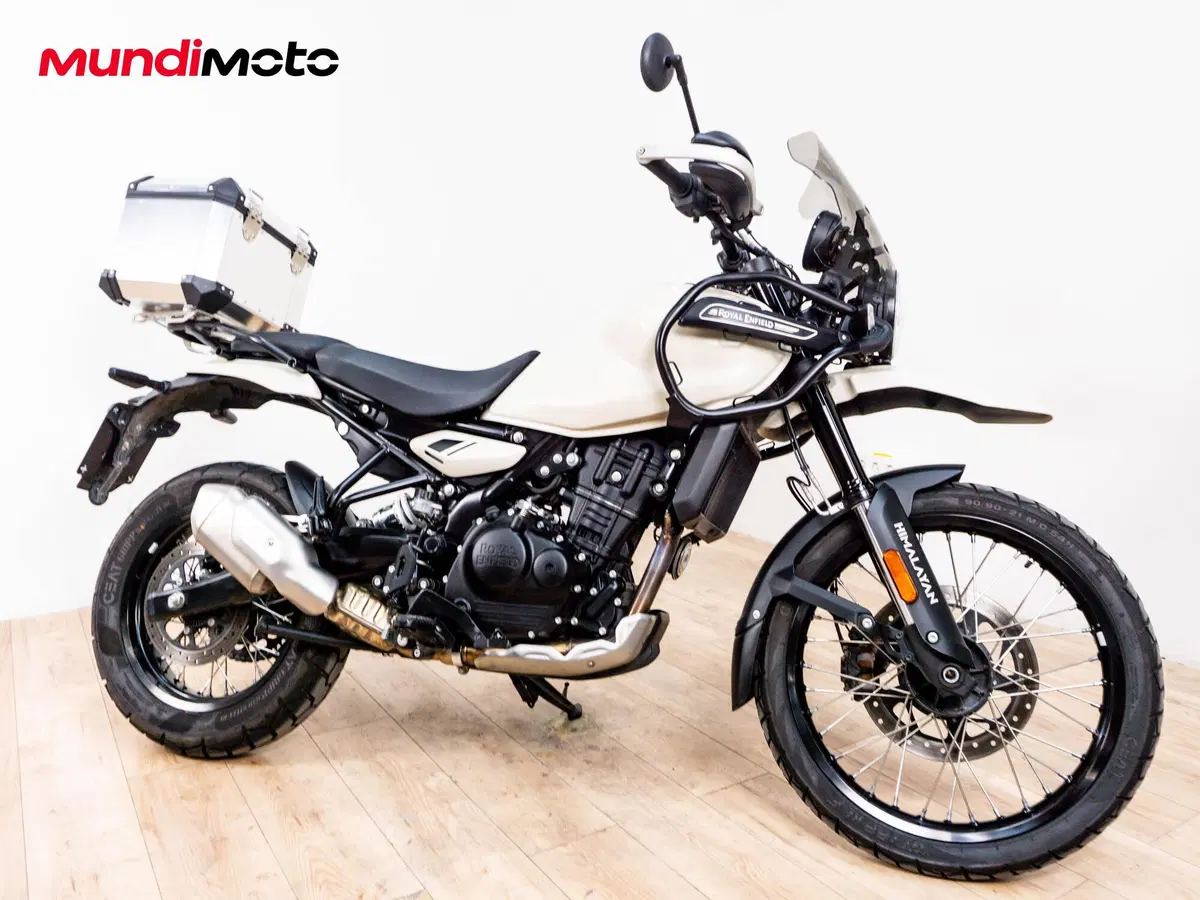 Royal Enfield Himalayan 450 (2024 - 26) (2)