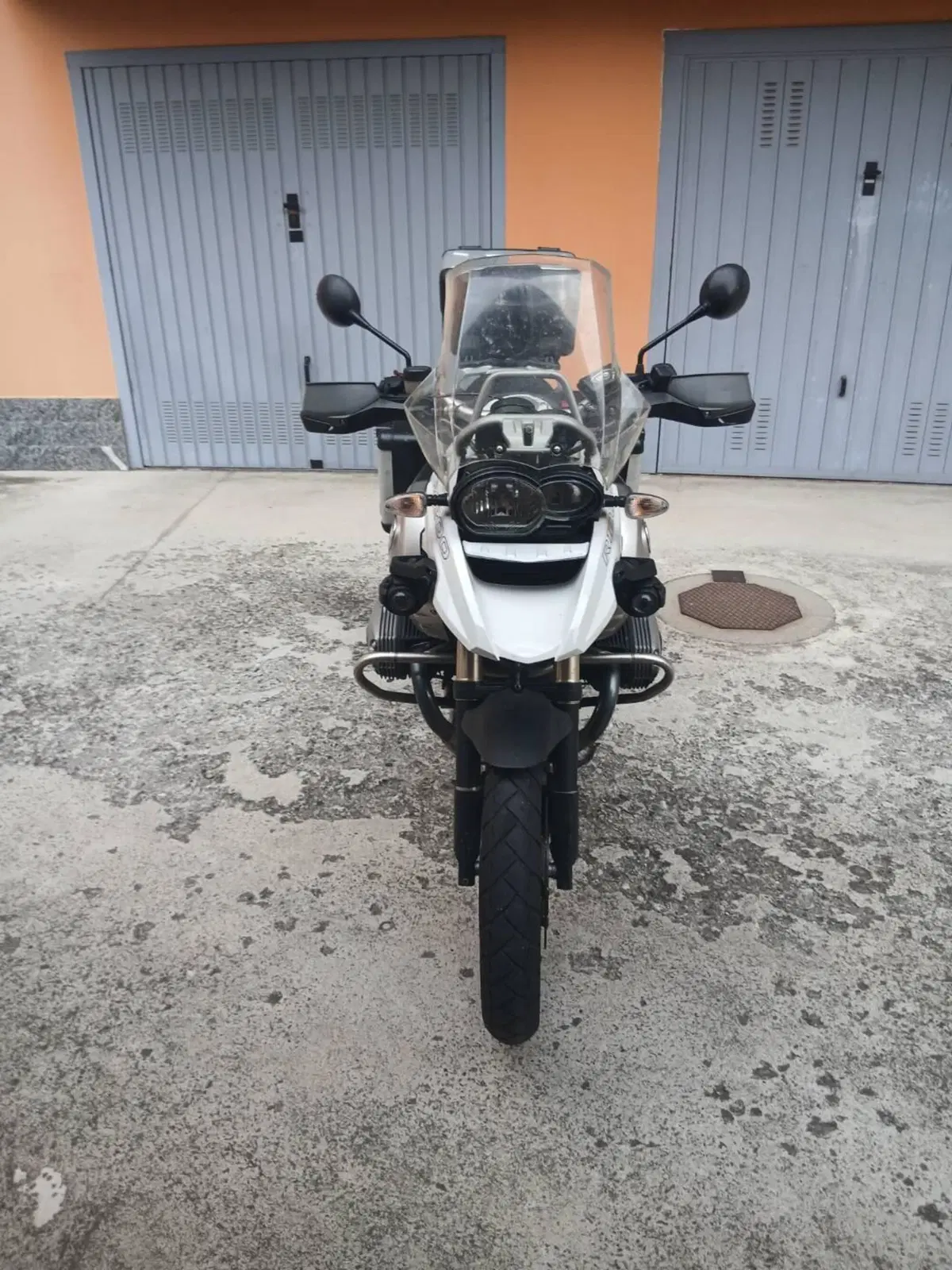 Bmw R 1200 GS (2008 - 09) (3)