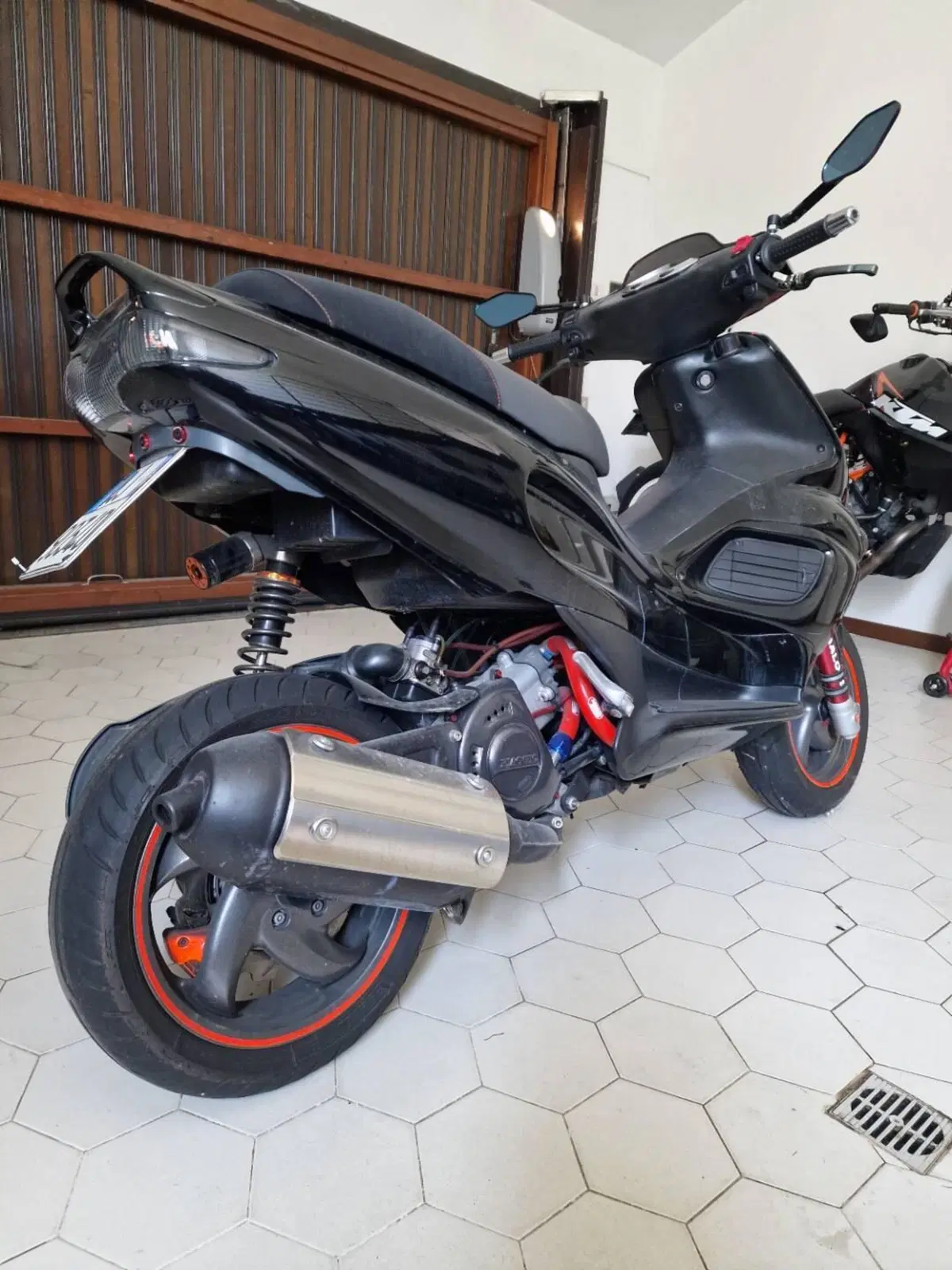 Gilera Runner 180 FXR Kat (2)