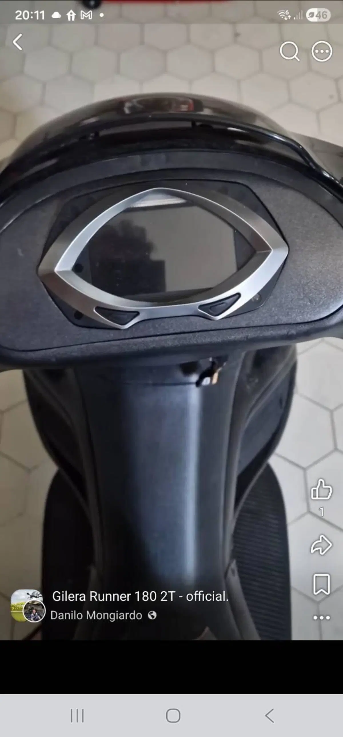 Gilera Runner 180 FXR Kat (10)