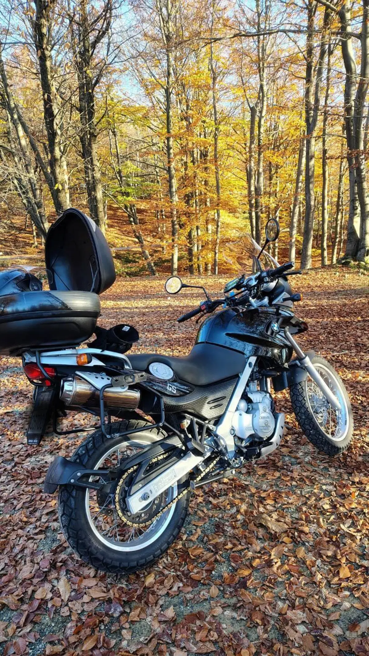 Bmw F 650 GS (2004 - 07)