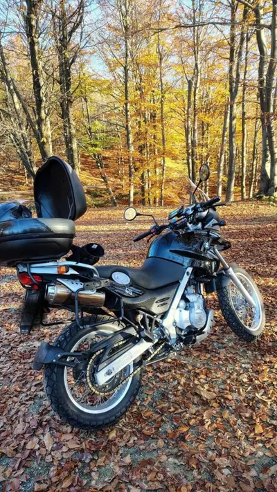 Bmw F 650 GS (2004 - 07) usata