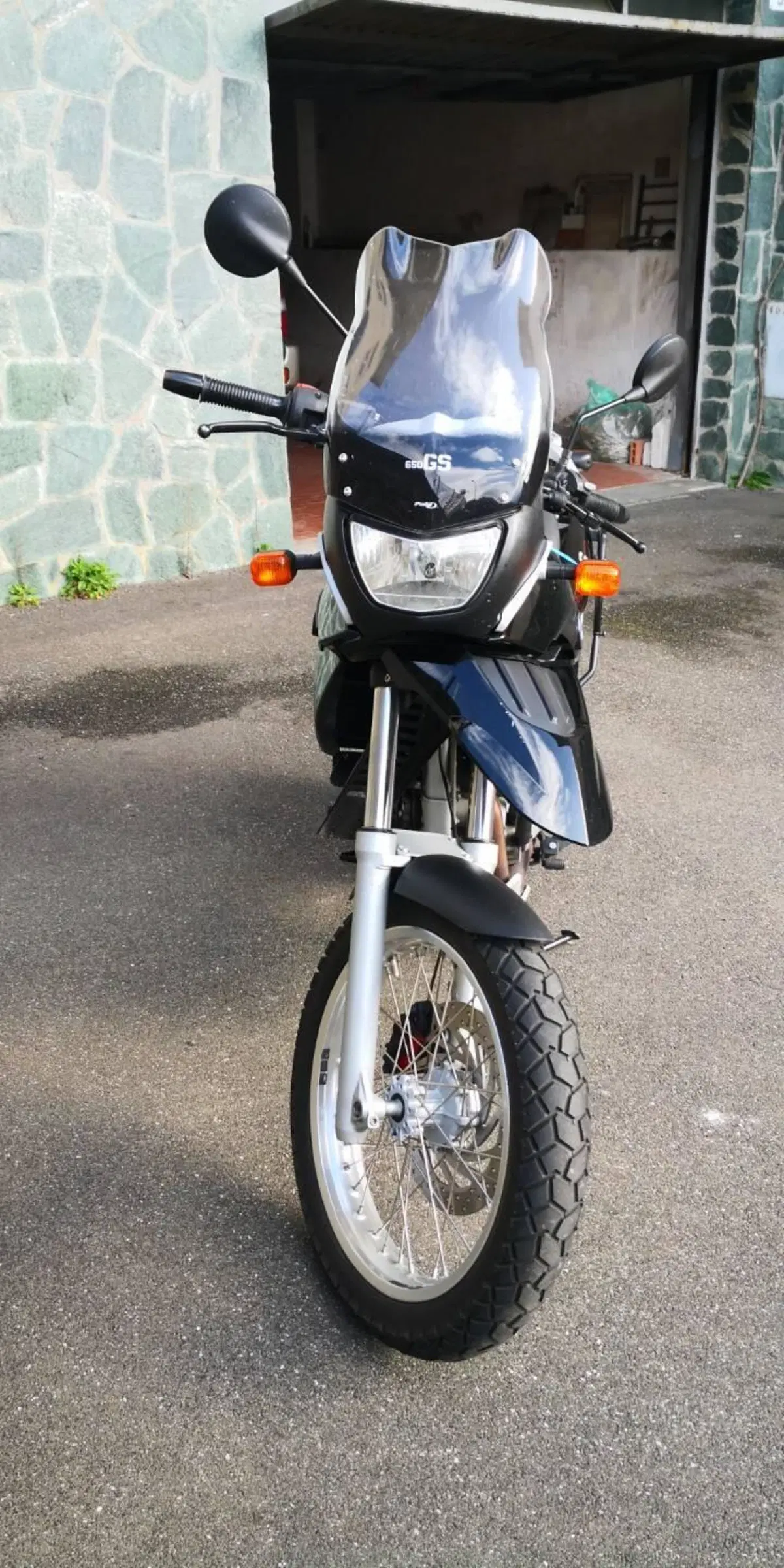 Bmw F 650 GS (2004 - 07) (3)