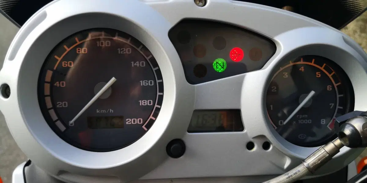 Bmw F 650 GS (2004 - 07) (7)
