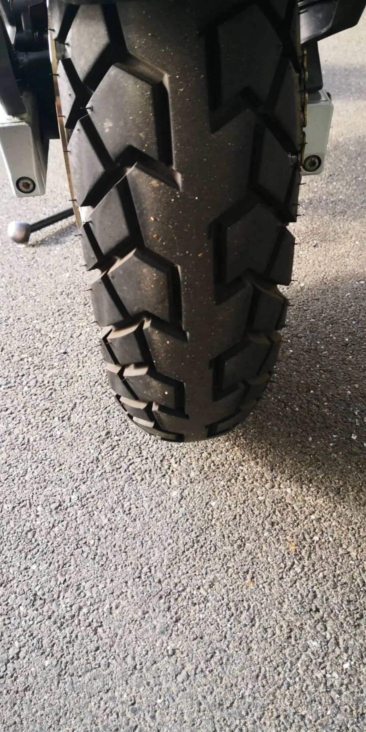 Bmw F 650 GS (2004 - 07) (9)