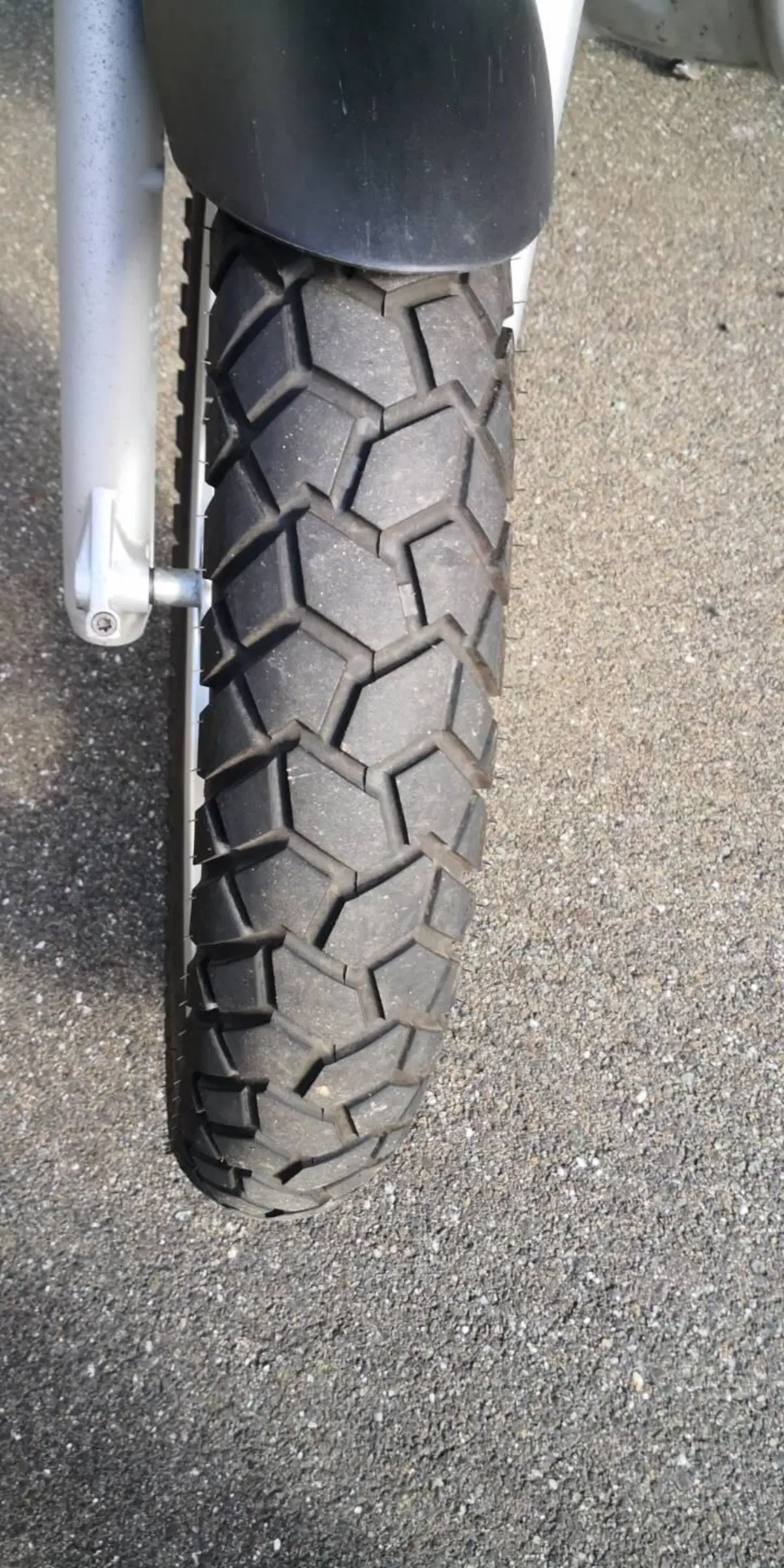 Bmw F 650 GS (2004 - 07) (10)