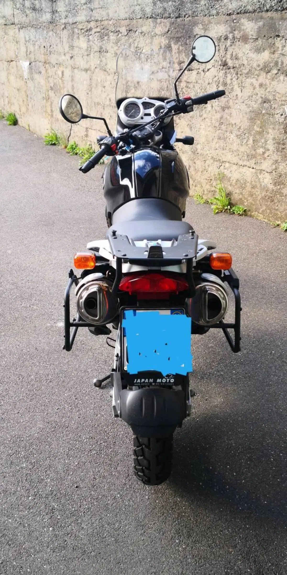 Bmw F 650 GS (2004 - 07) (5)