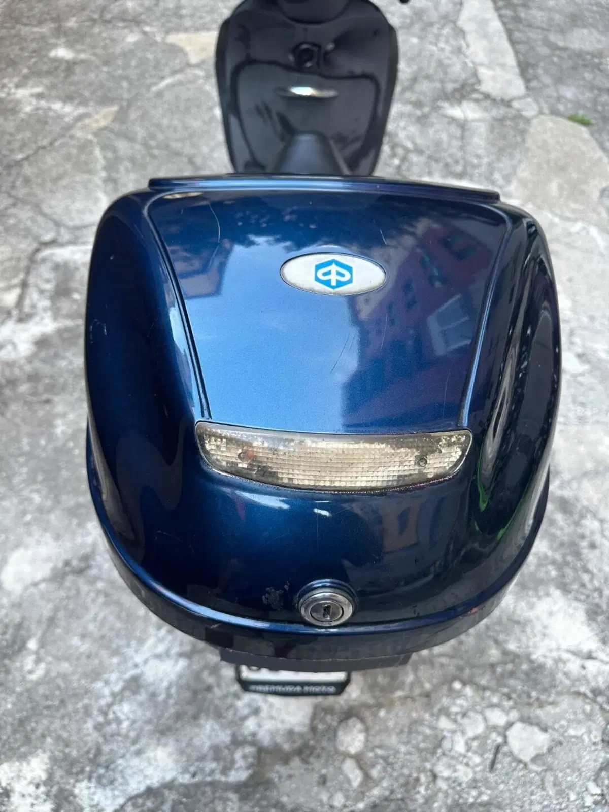 Piaggio Liberty 150 4T (2008 - 13) (3)