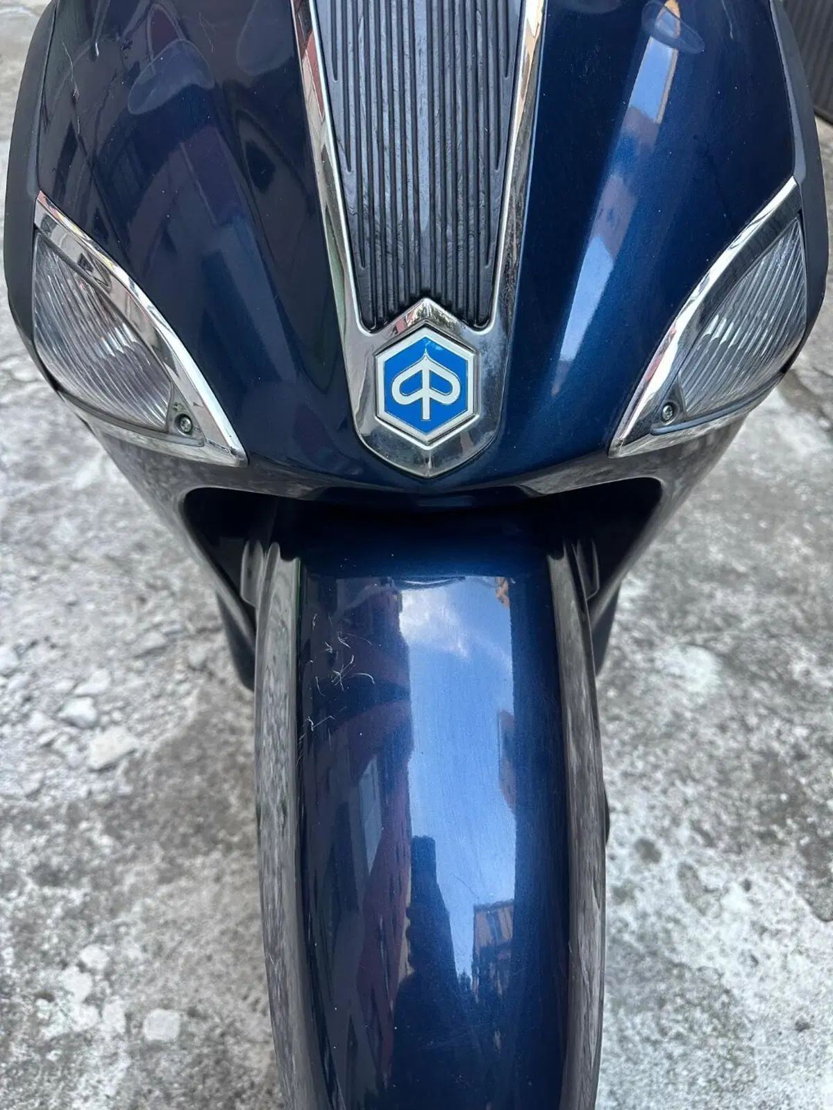 Piaggio Liberty 150 4T (2008 - 13) (9)