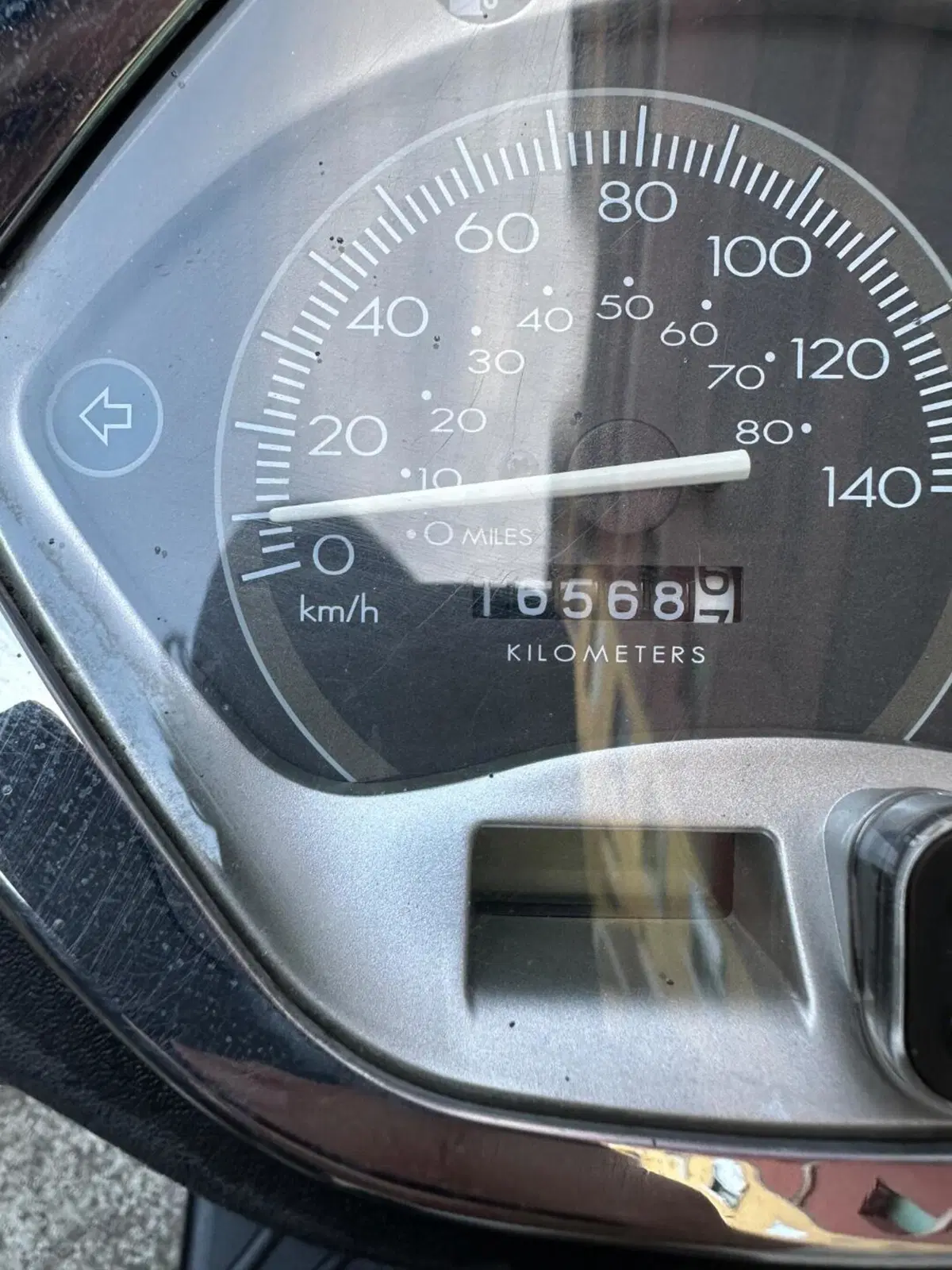 Piaggio Liberty 150 4T (2008 - 13) (12)
