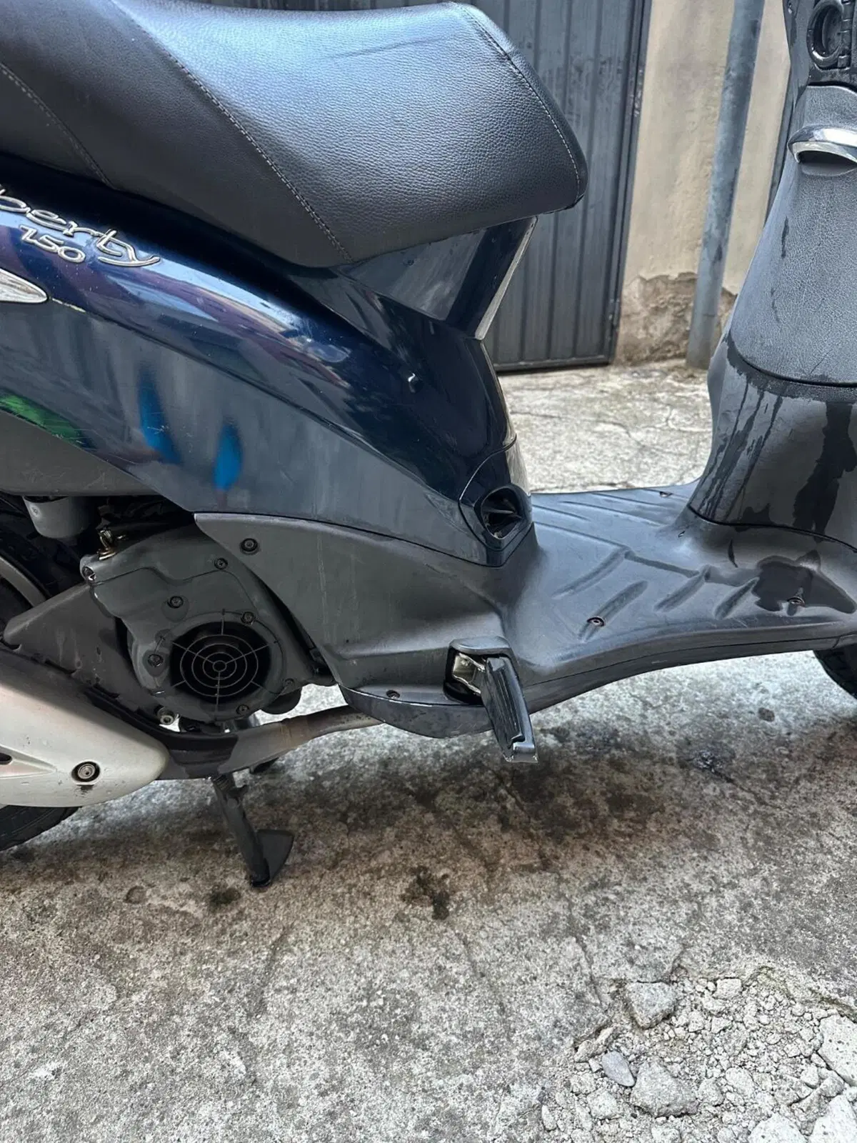 Piaggio Liberty 150 4T (2008 - 13) (14)