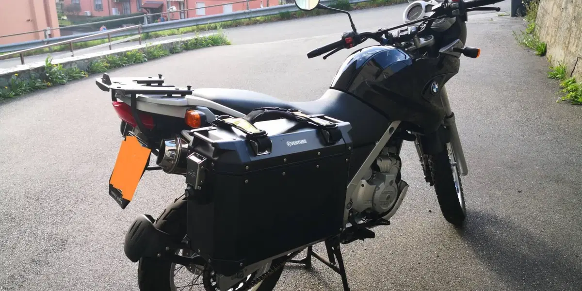 Bmw F 650 GS (2004 - 07) (6)