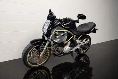 Kawasaki ER-6N (2005 - 08) usata