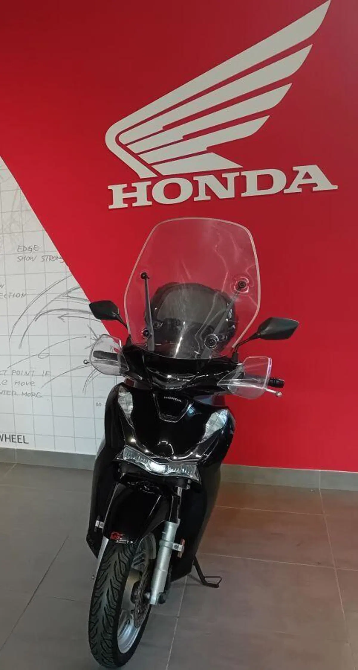 Honda SH 150i (2020 - 23) (3)