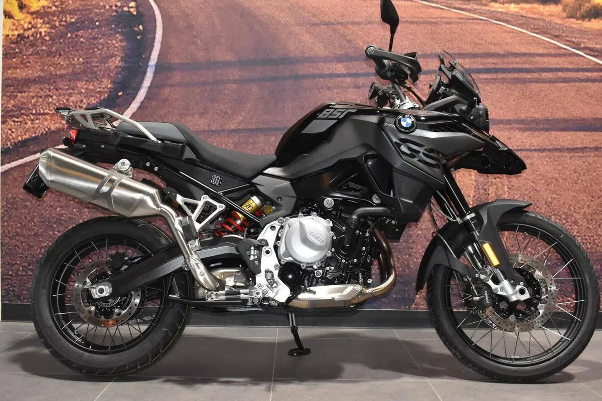 Bmw F 850 GS (2021 - 24) (4)