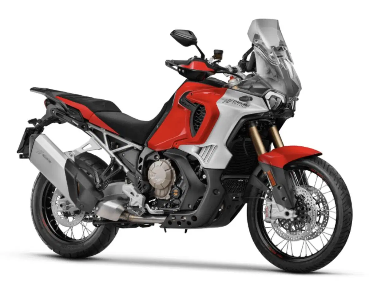MV Agusta LXP Enduro Veloce (2024 - 25)