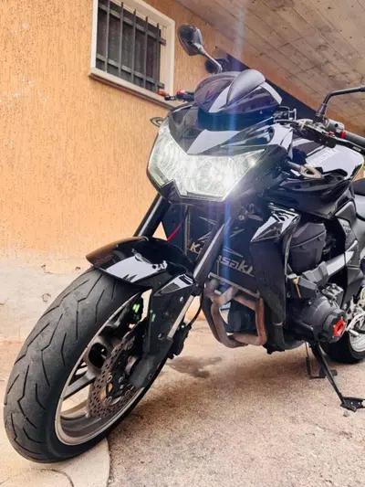Kawasaki Z 750 ABS (2007 - 14) usata