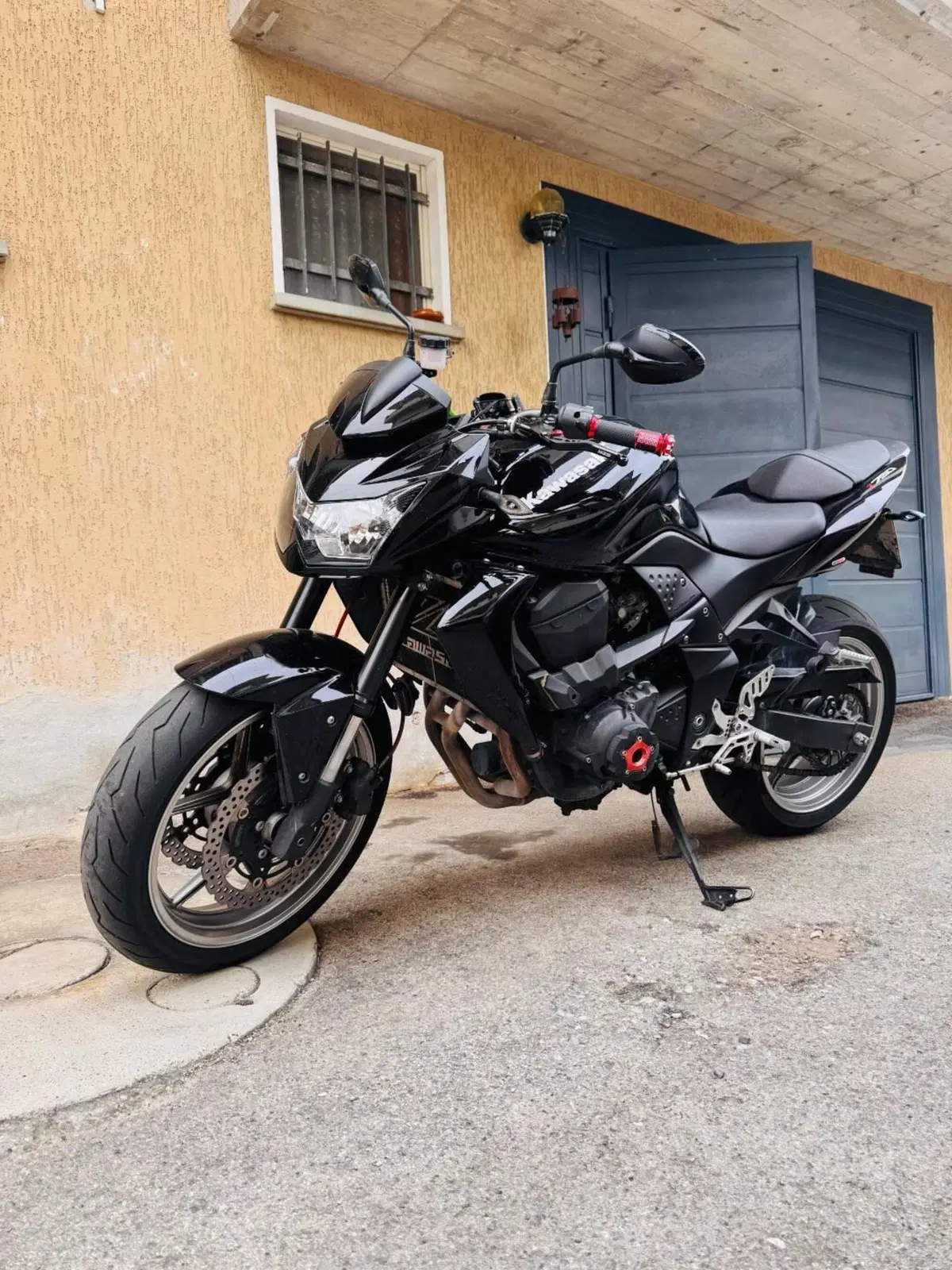 Kawasaki Z 750 ABS (2007 - 14) (6)