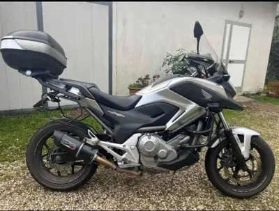 Honda NC700X ABS (2012 - 13) usata