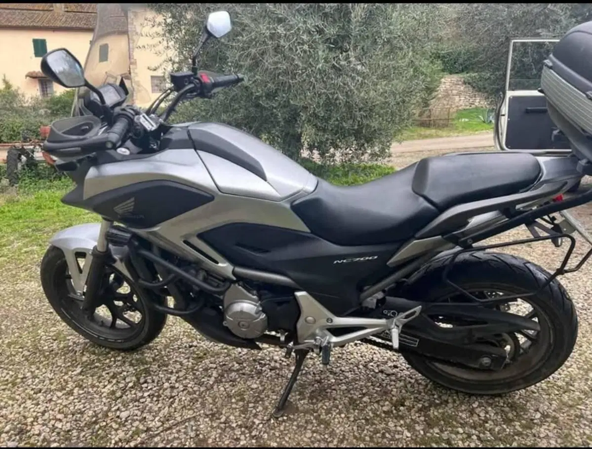 Honda NC700X ABS (2012 - 13) (2)