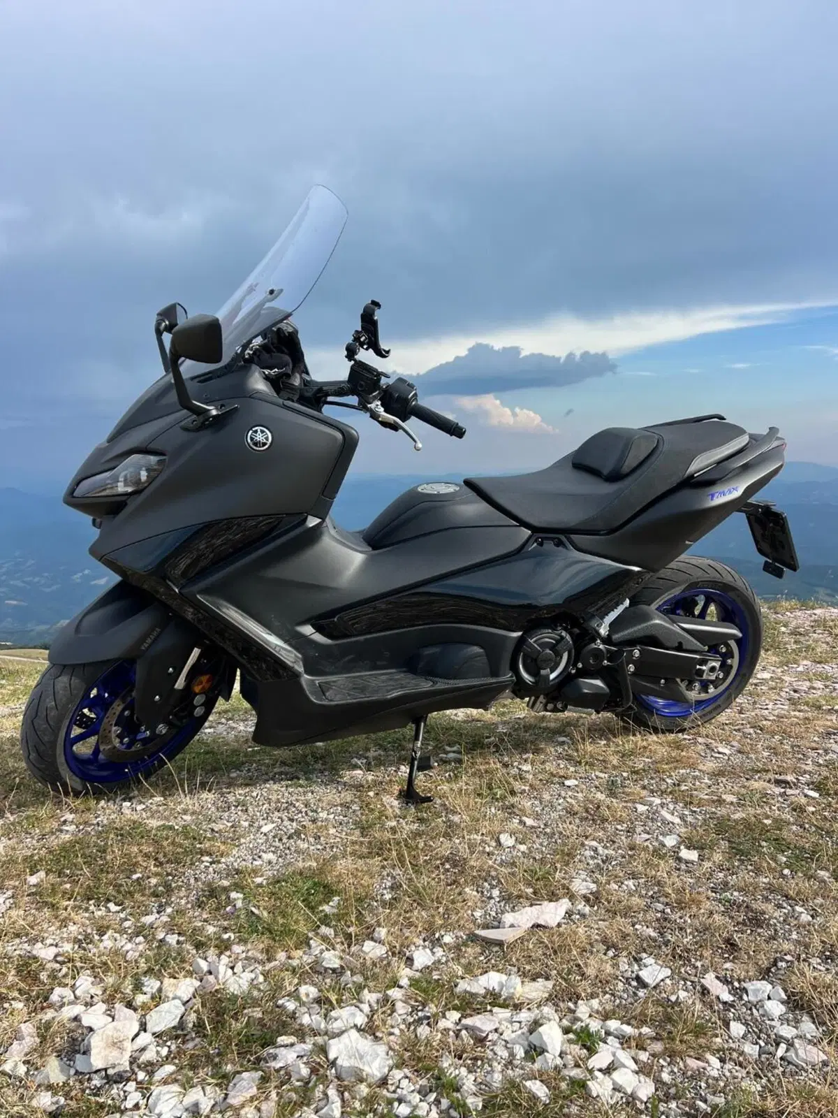 Yamaha T-Max 560 (2022 - 24) (3)