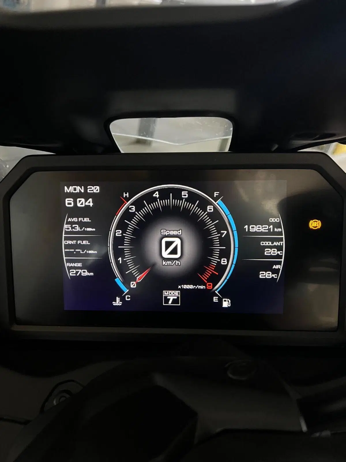 Yamaha T-Max 560 (2022 - 24) (6)