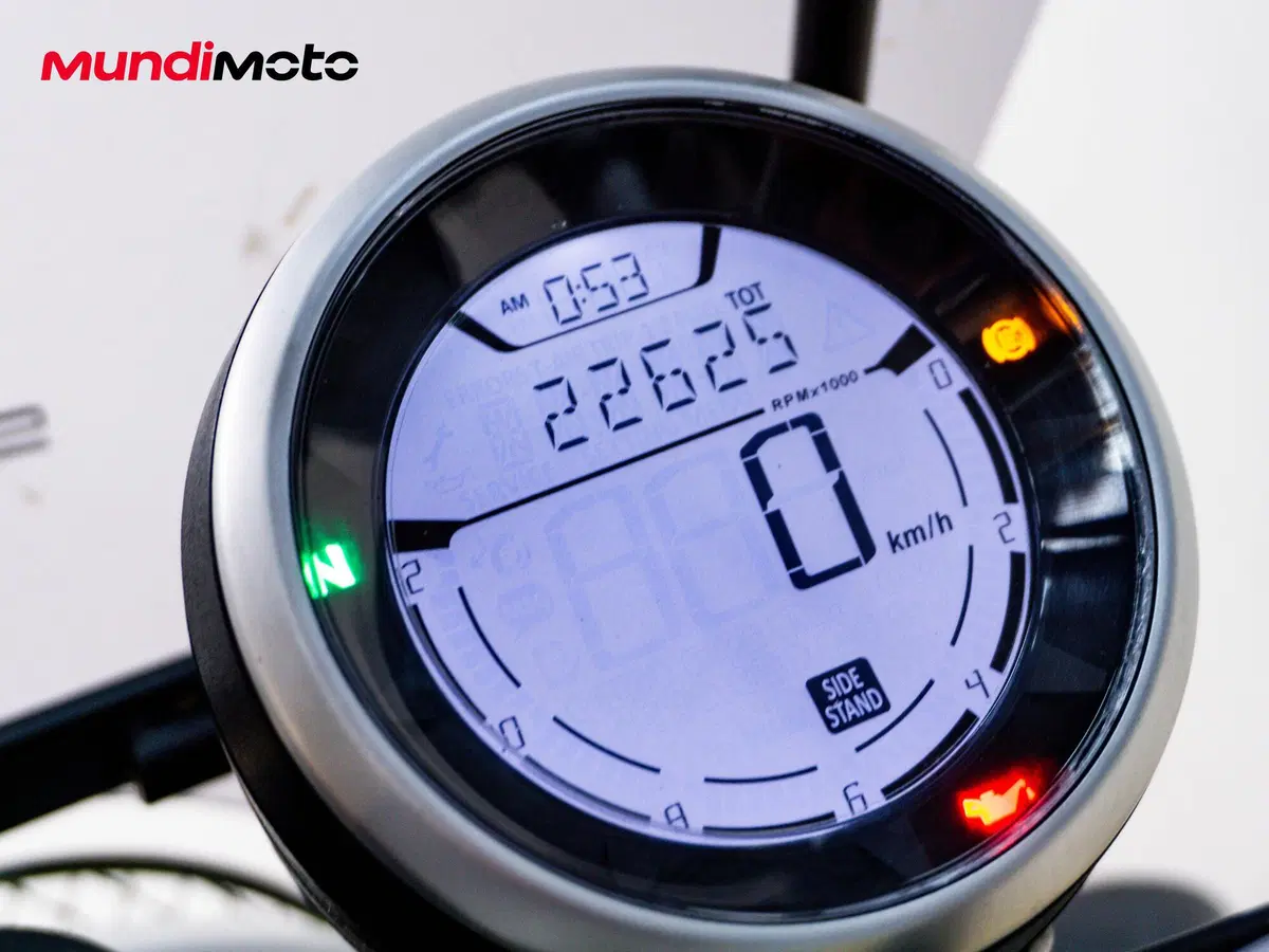 Ducati Scrambler 800 Icon (2015 - 16) (12)