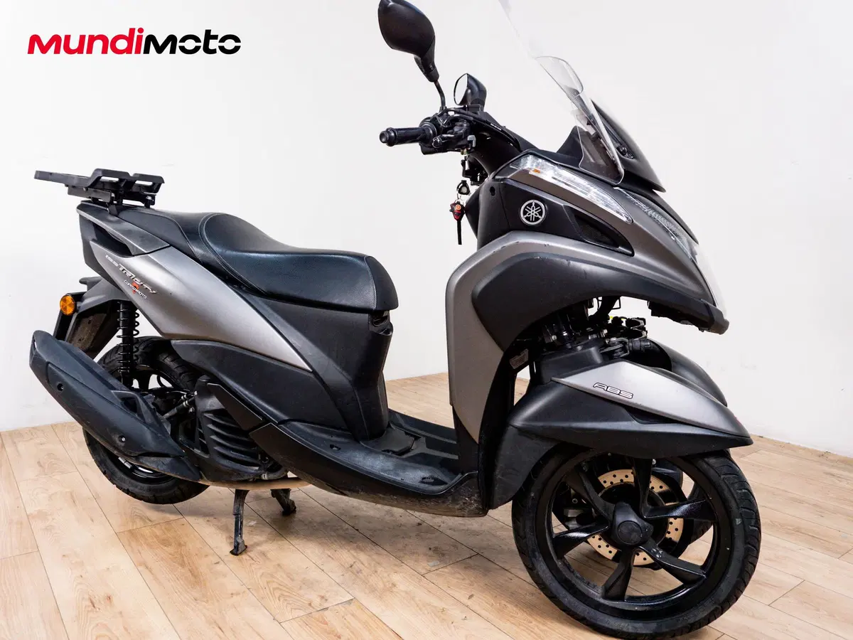 Yamaha Tricity 155 (2017 - 20) (2)