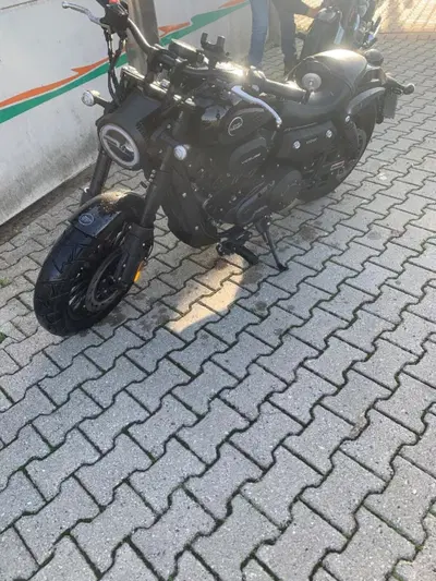 Benda Motorcycles BD-125 Sporty (2021 - 23) usata