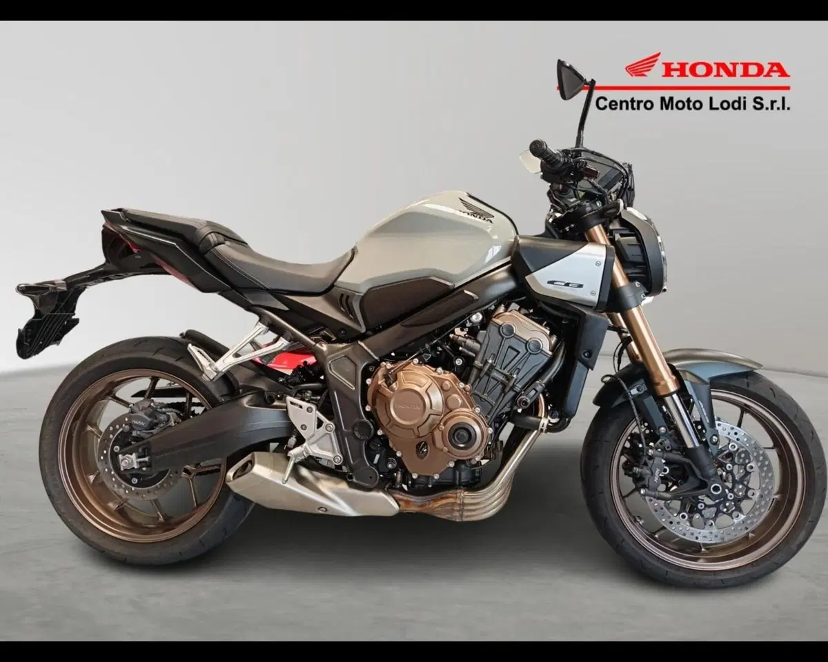 Honda CB 650 R (2024 - 25)