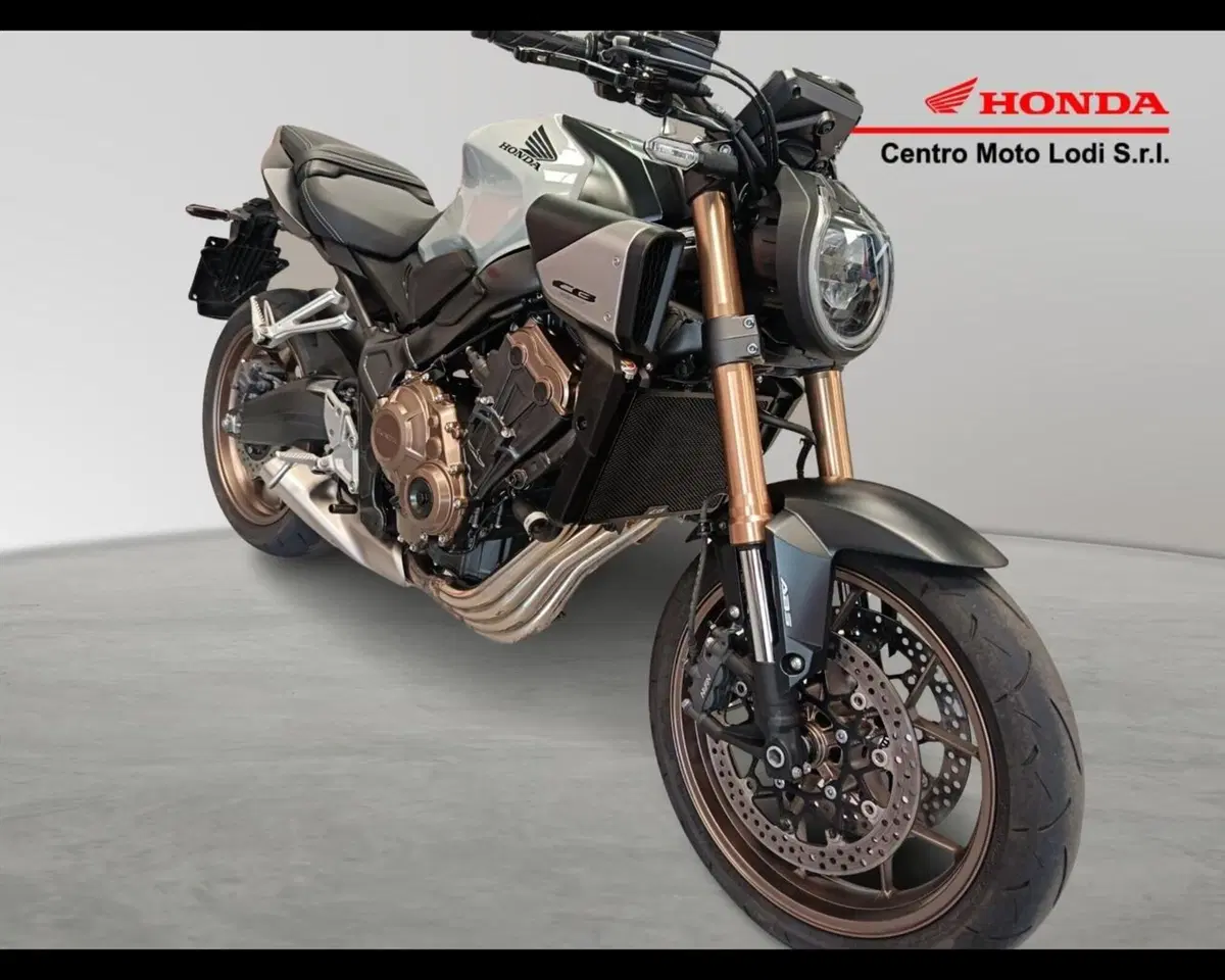 Honda CB 650 R (2024 - 25) (2)