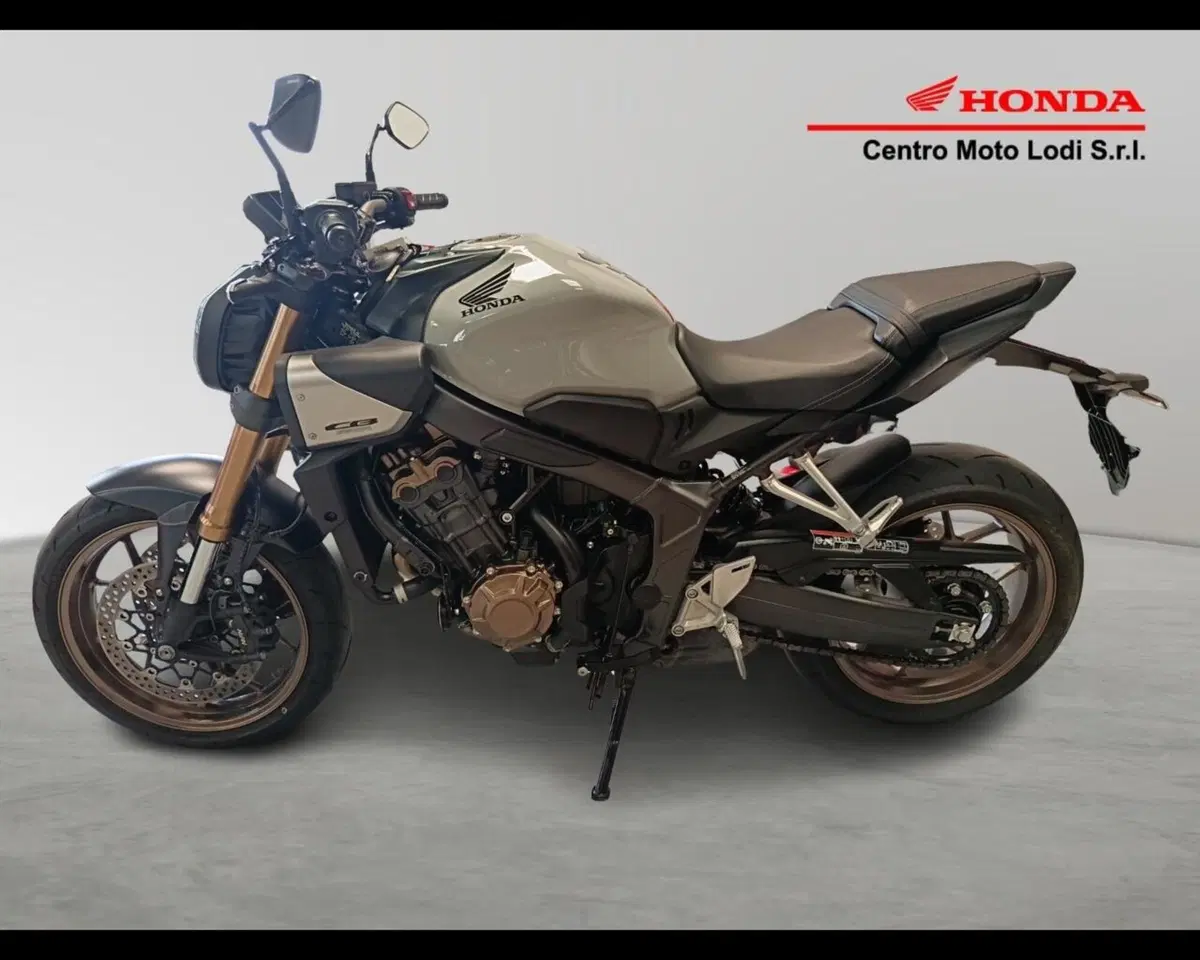 Honda CB 650 R (2024 - 25) (3)