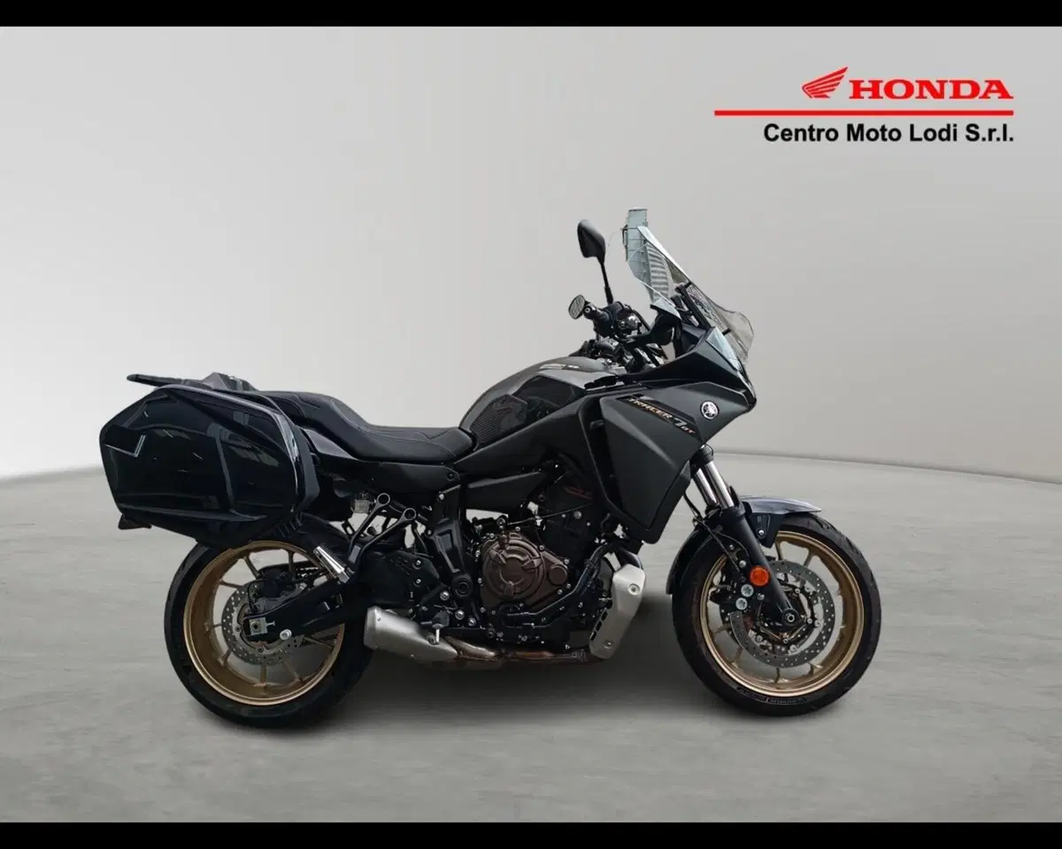 Yamaha Tracer 7 GT (2021 - 24)