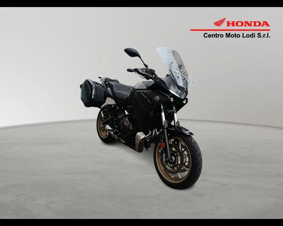 Yamaha Tracer 7 GT (2021 - 24) (2)