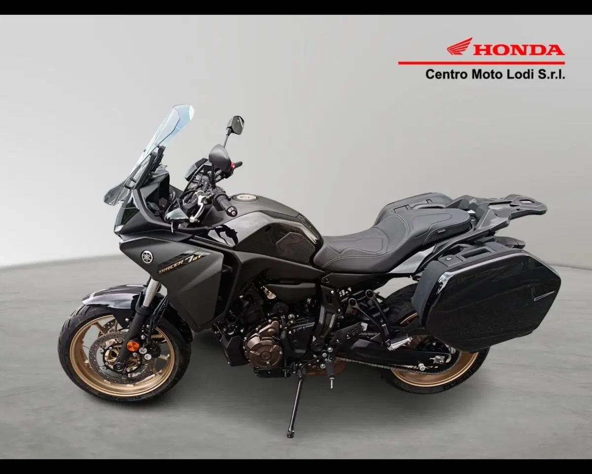 Yamaha Tracer 7 GT (2021 - 24) (3)