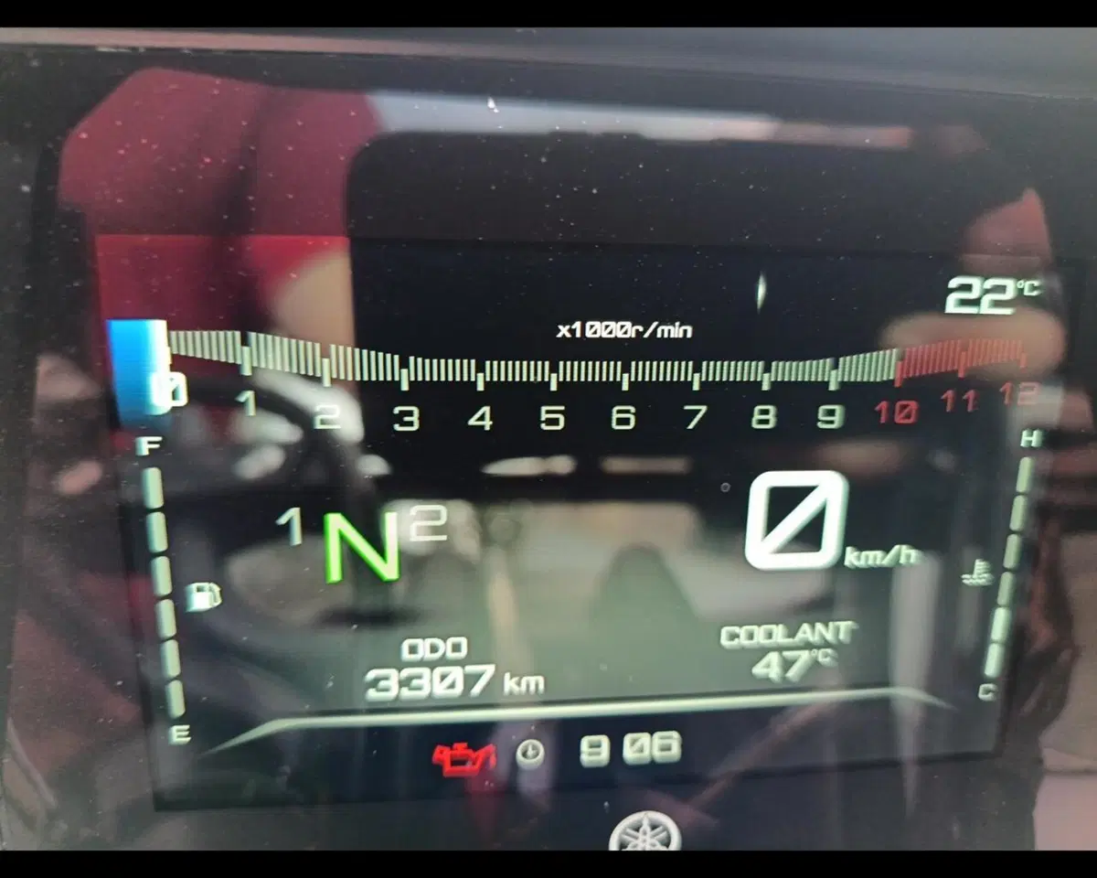 Yamaha Tracer 7 GT (2021 - 24) (5)
