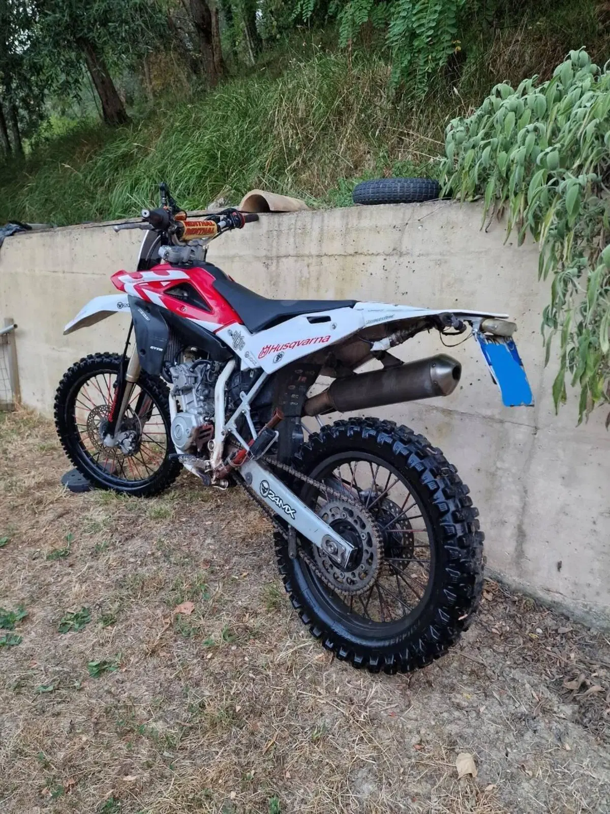 Husqvarna TE 125 (2010 - 13) (2)