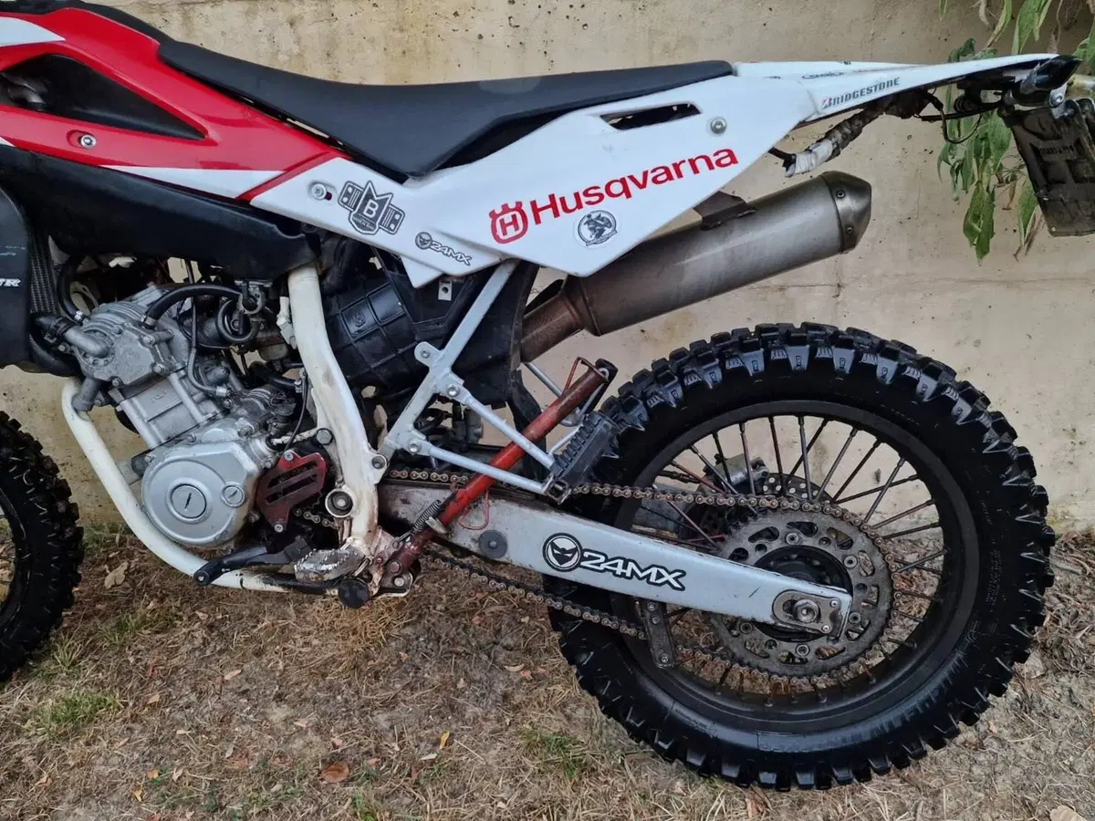 Husqvarna TE 125 (2010 - 13) (4)