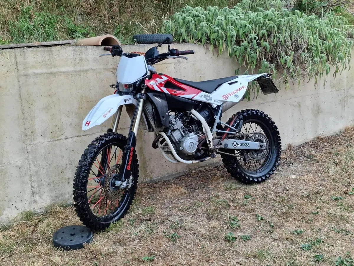 Husqvarna TE 125 (2010 - 13) (5)