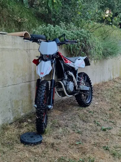 Husqvarna TE 125 (2010 - 13) usata