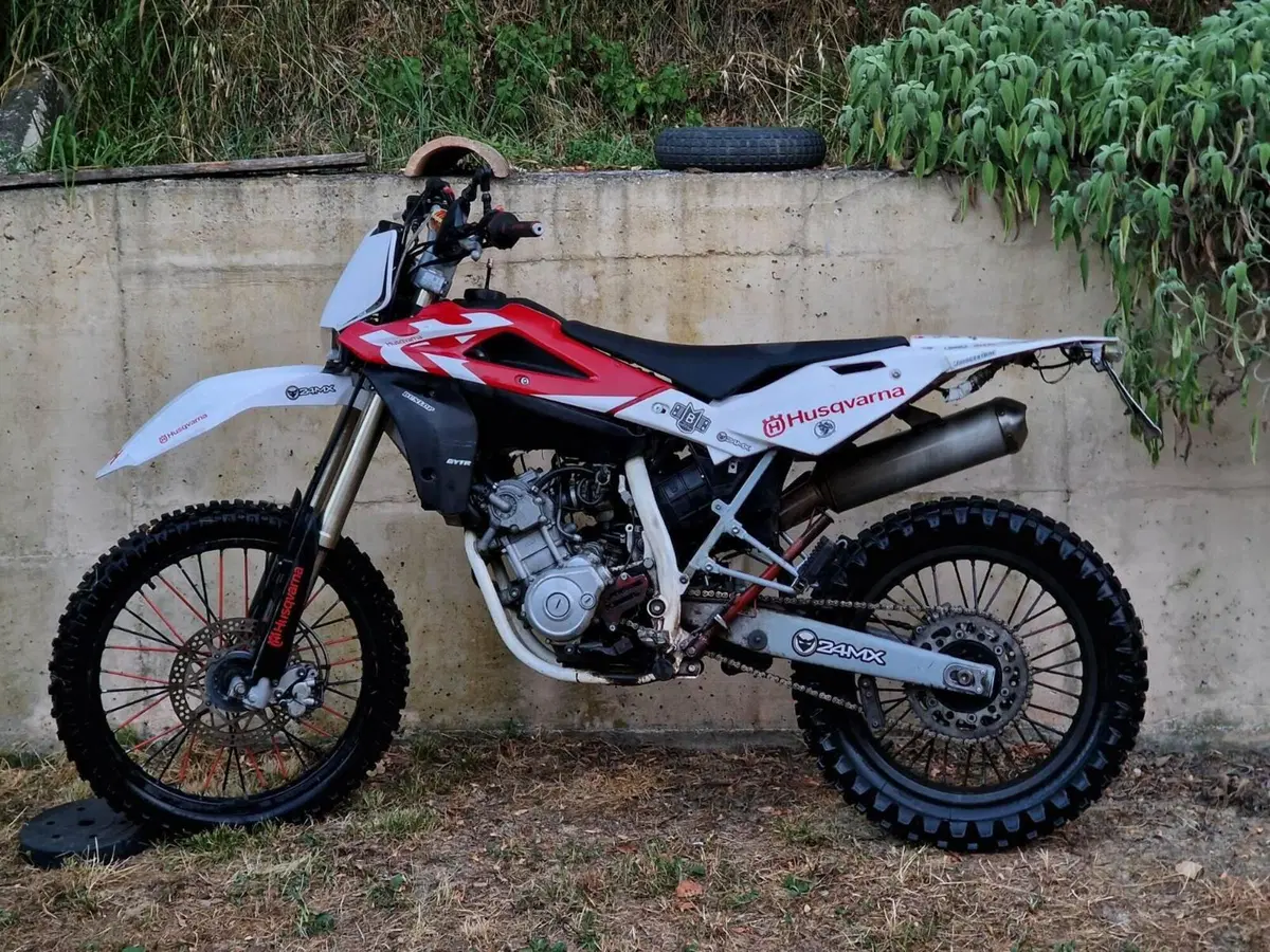 Husqvarna TE 125 (2010 - 13) (6)