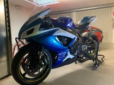 Suzuki GSX R 750 (2006 - 07) usata