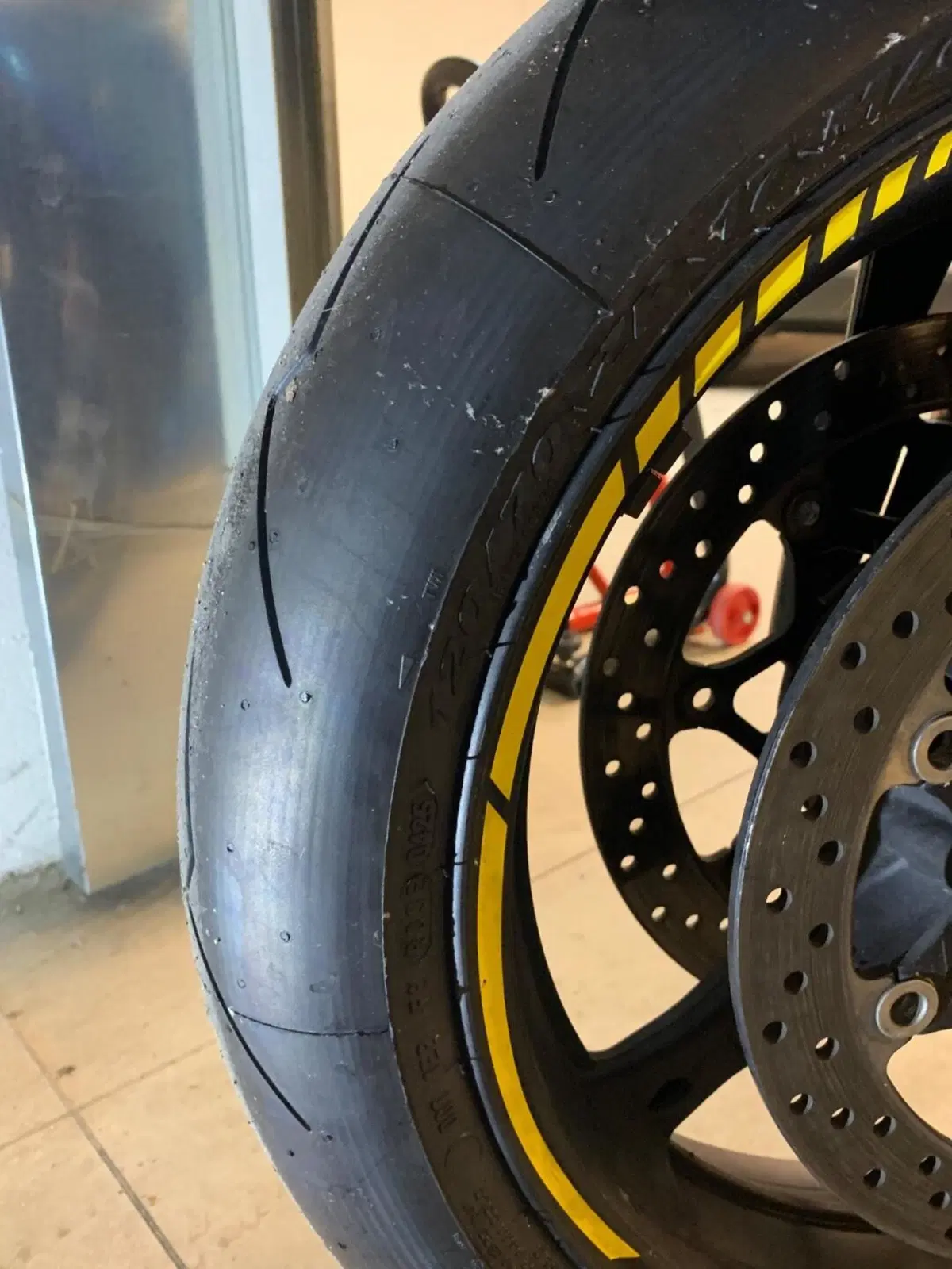 Suzuki GSX R 750 (2006 - 07) (7)