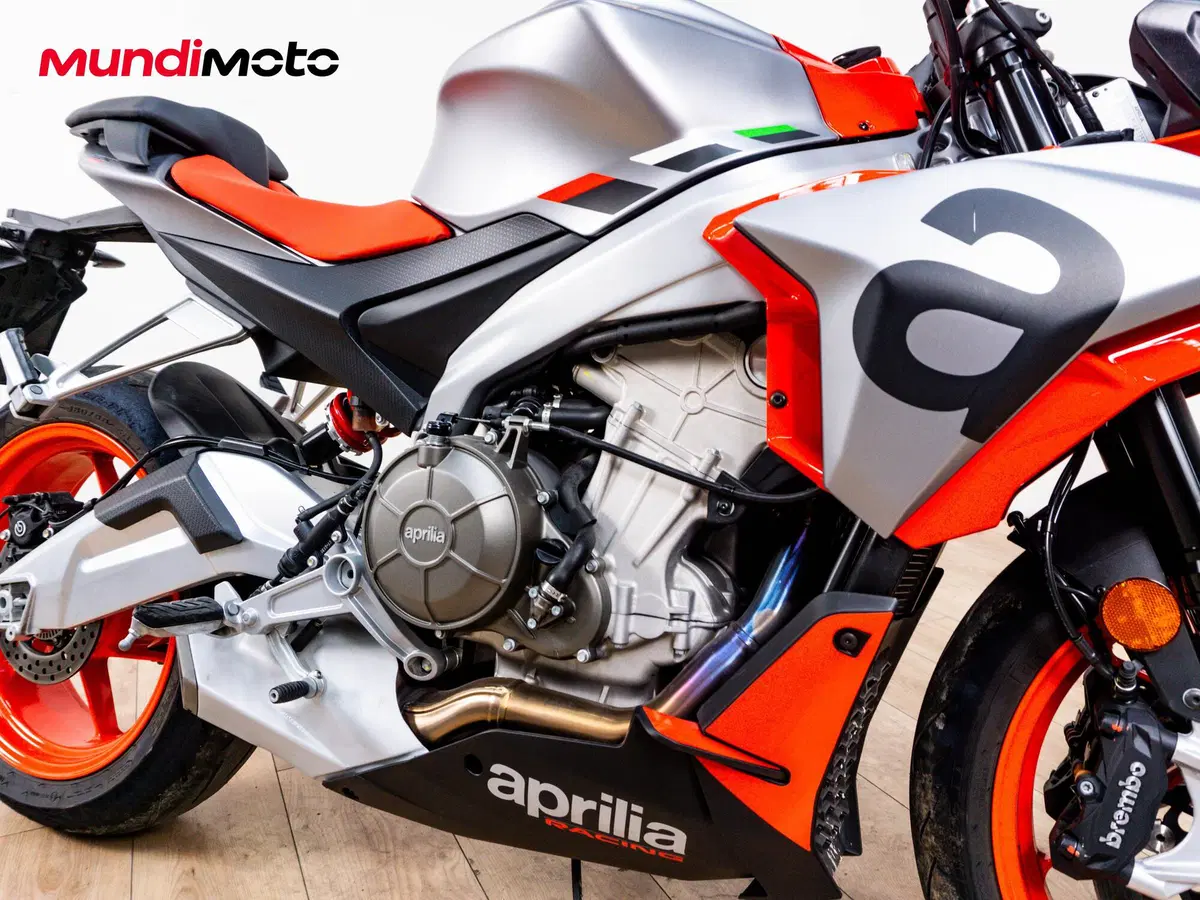 Aprilia Tuono 660 (2021 - 25) (5)