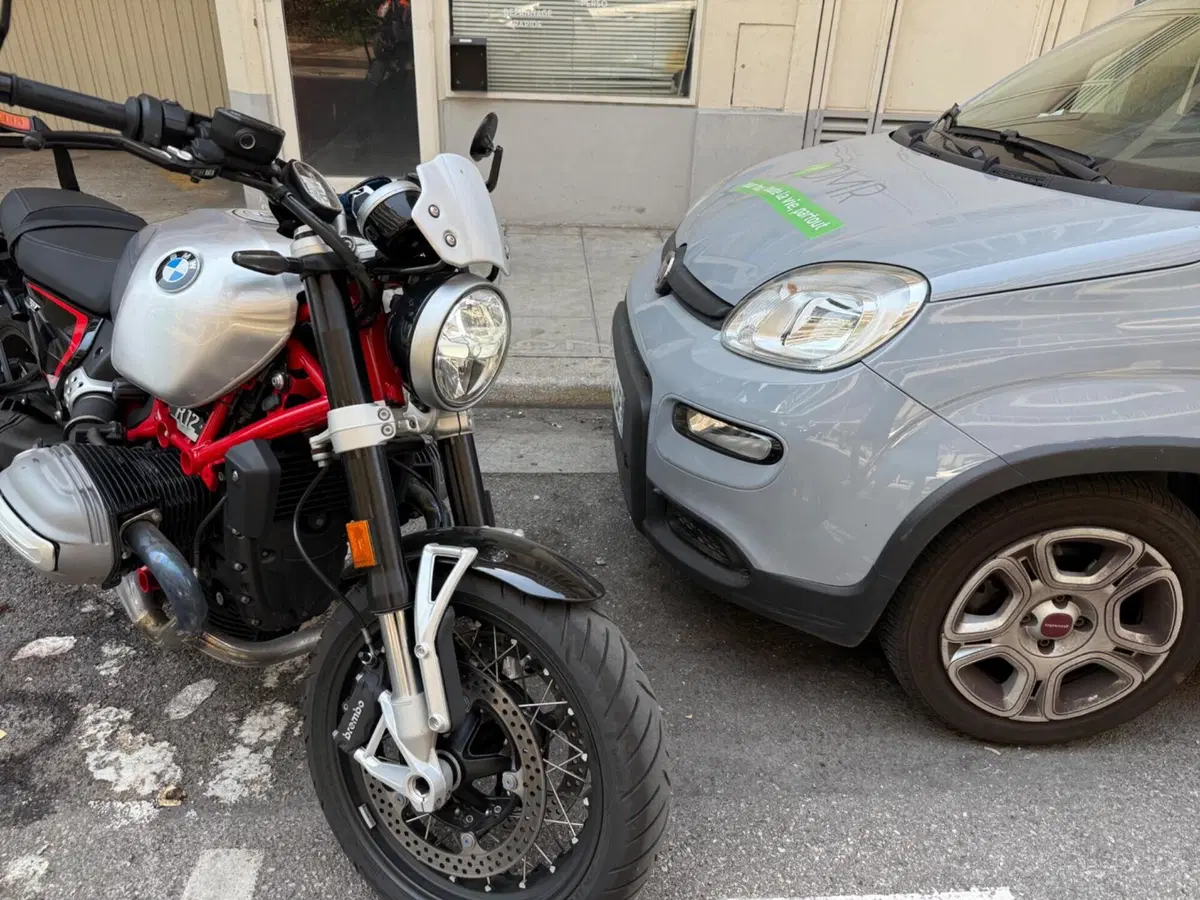 Bmw R nineT (2021 - 24) (2)