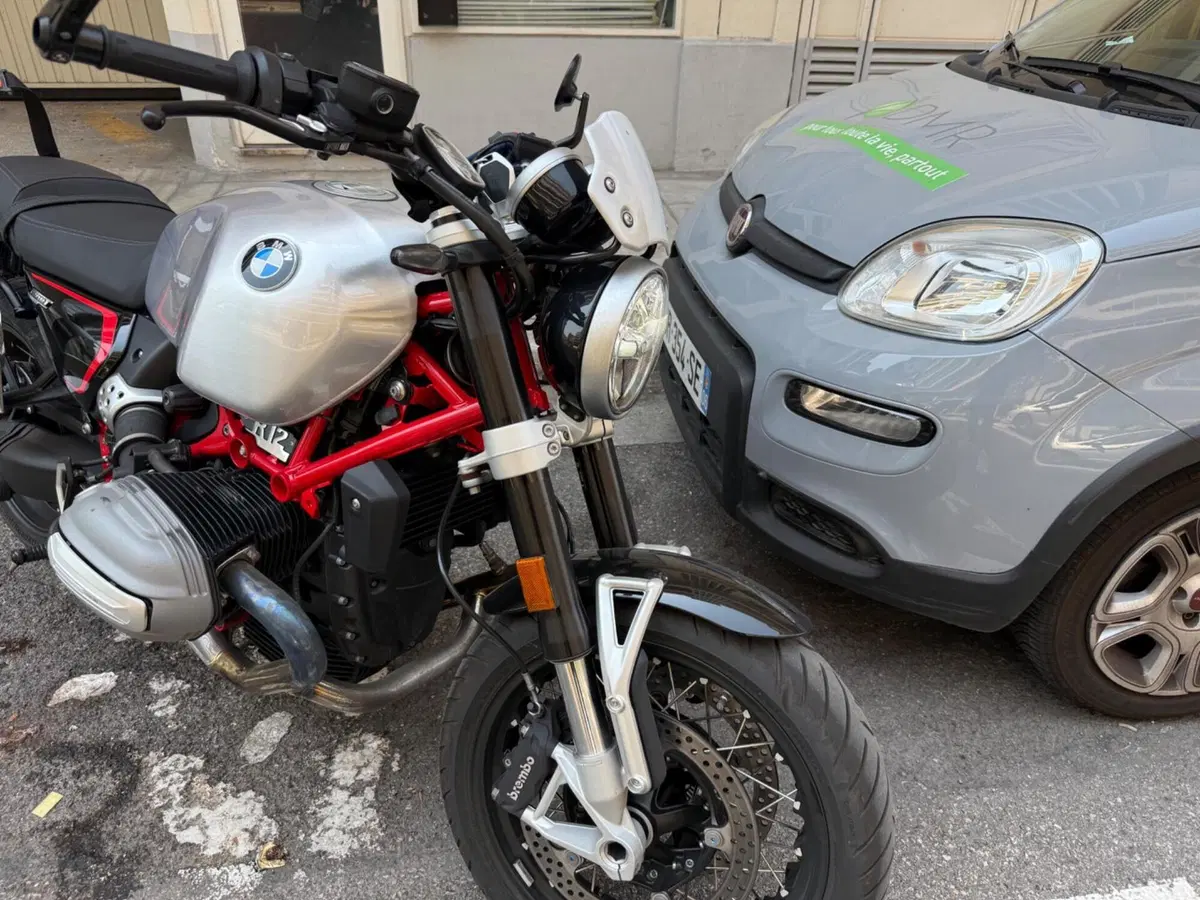 Bmw R nineT (2021 - 24) (3)