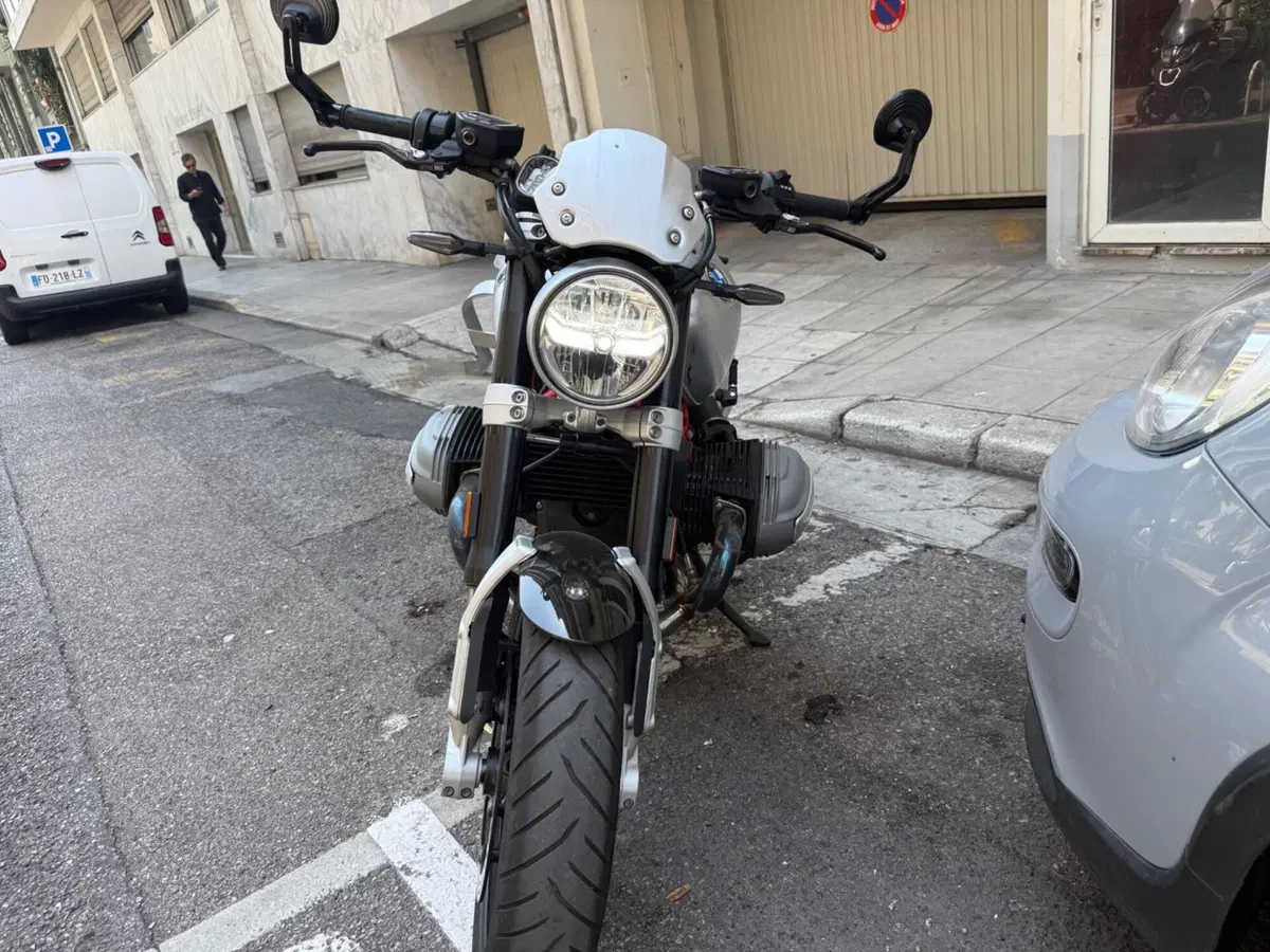 Bmw R nineT (2021 - 24) (4)
